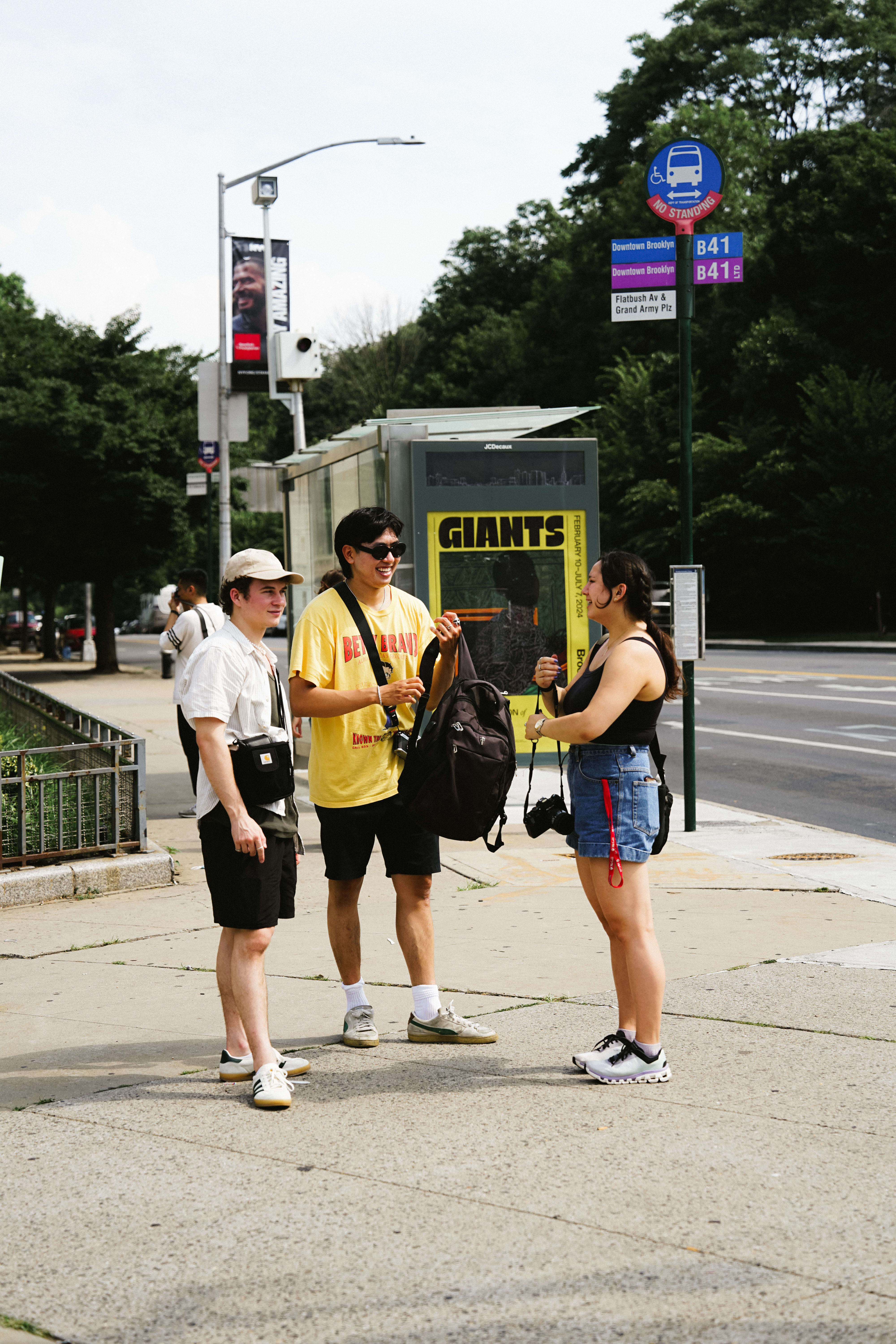 A photo essay on New York City