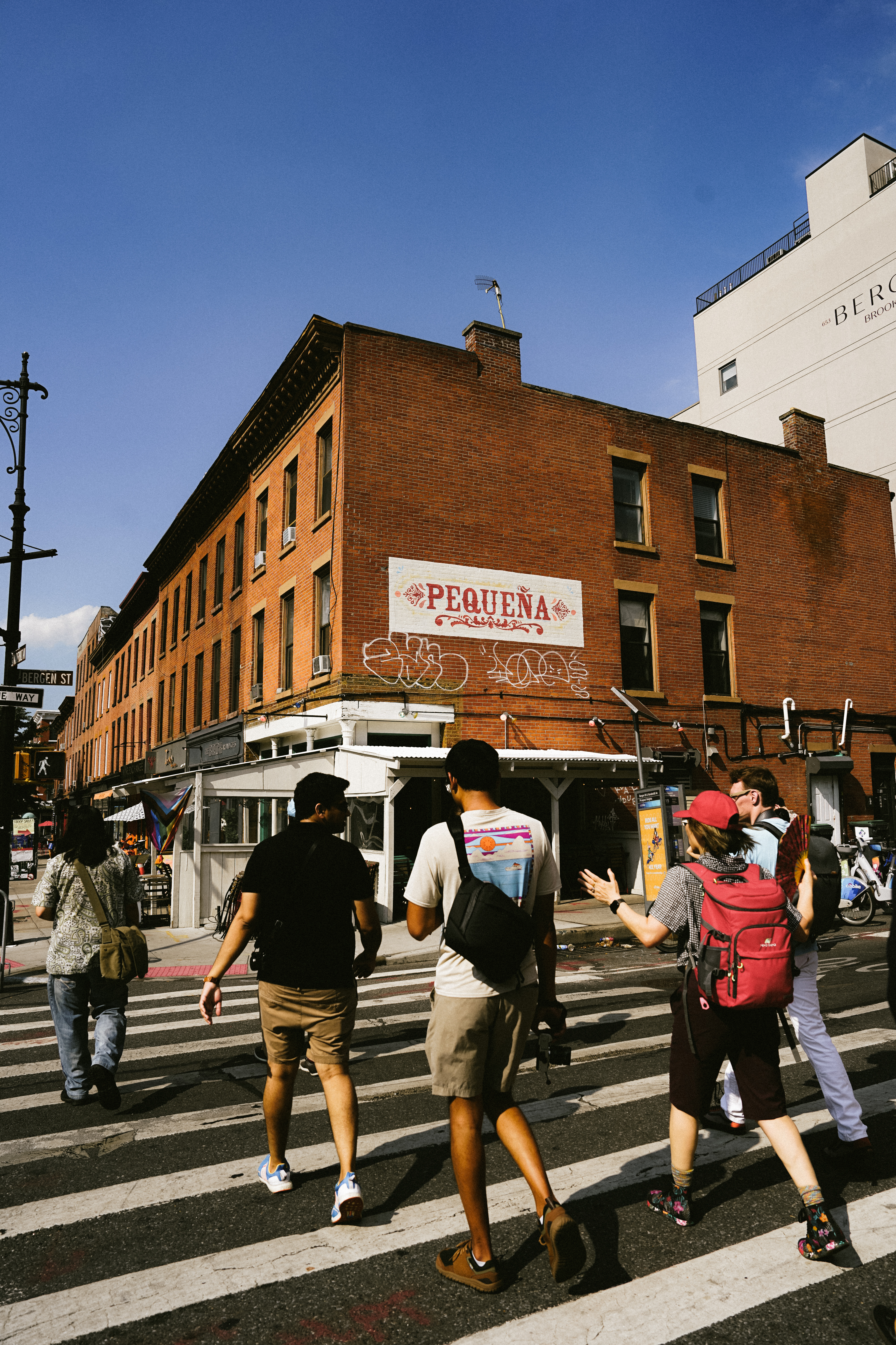 A photo essay on New York City