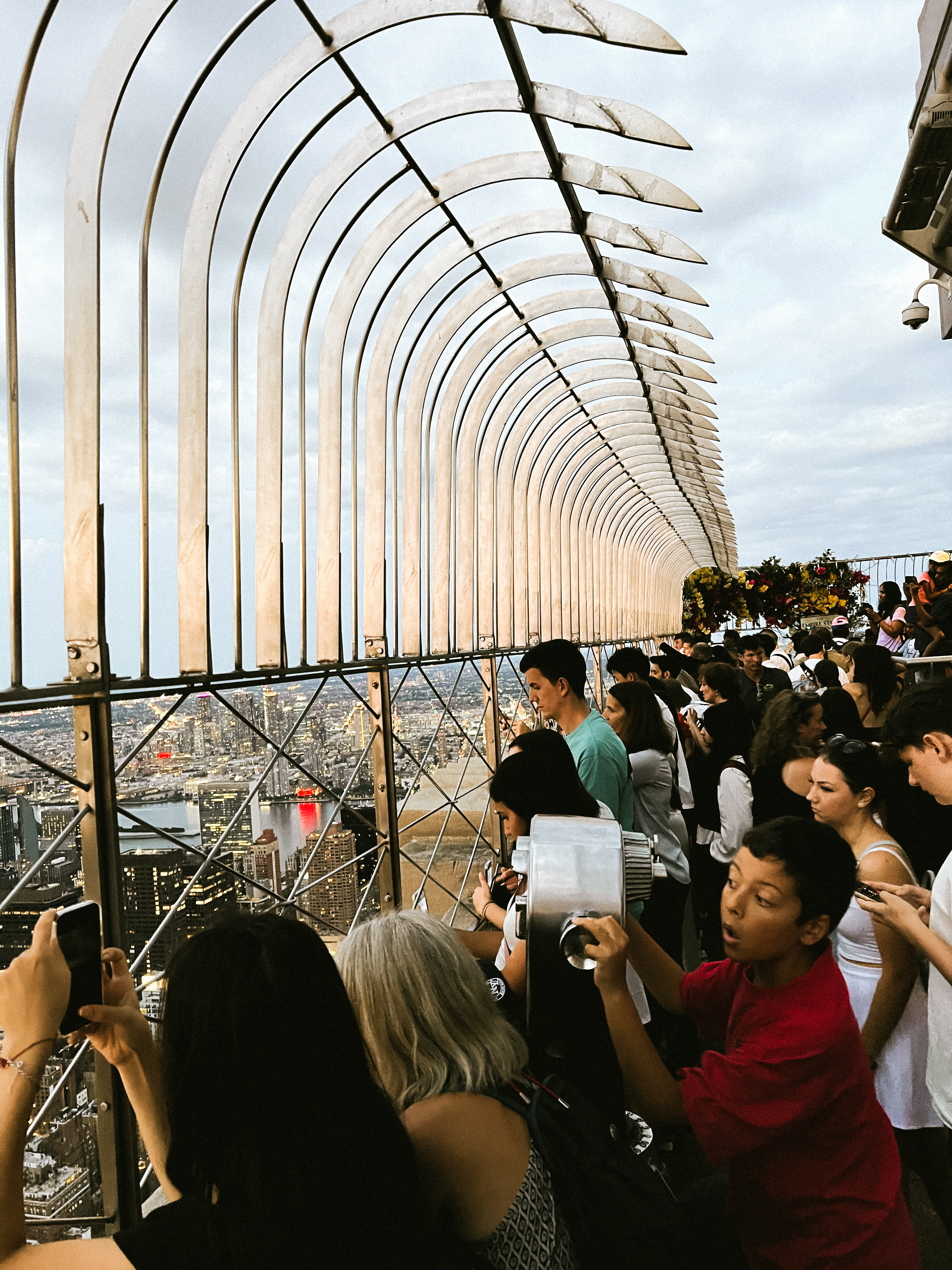 A photo essay on New York City
