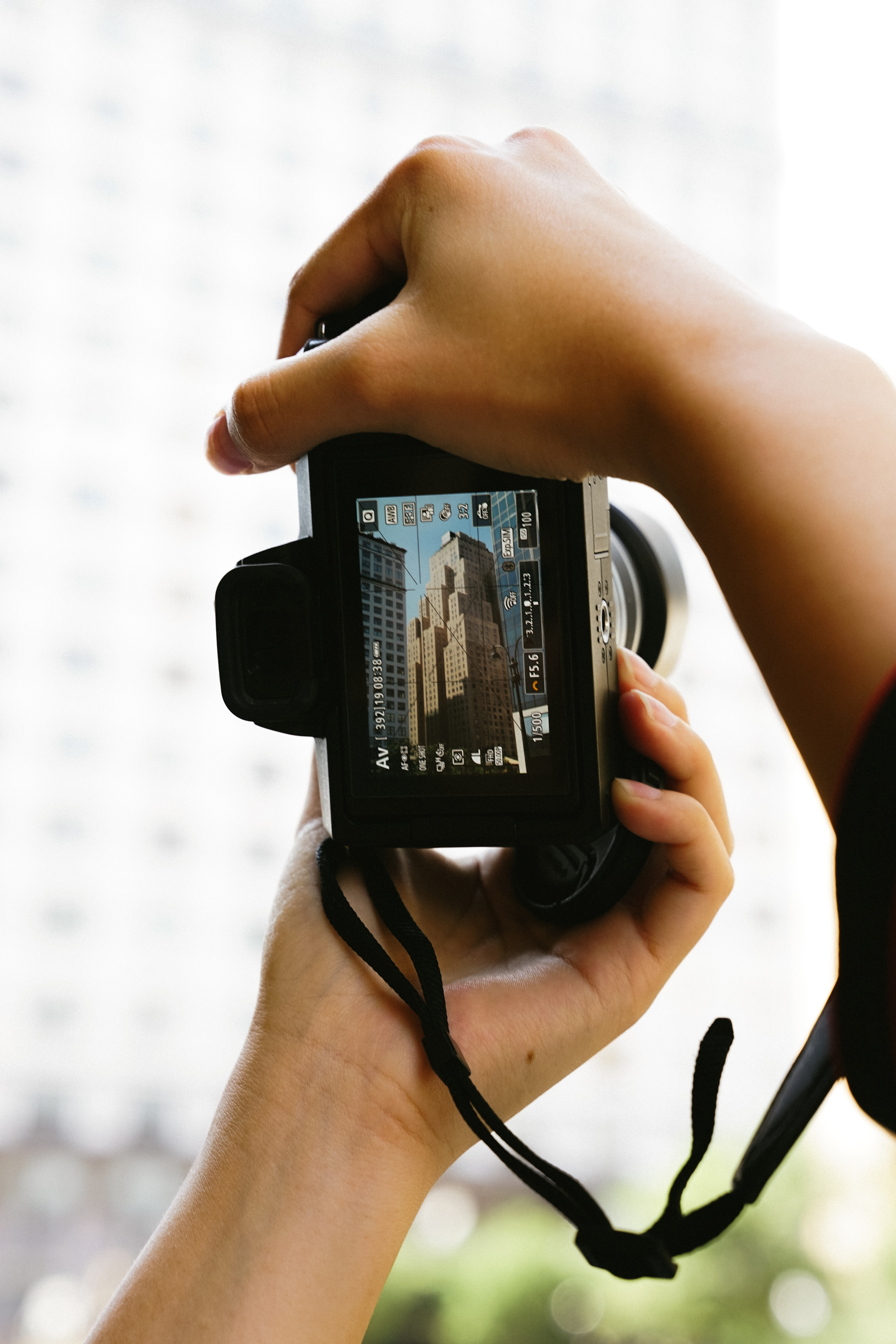 A photo essay on New York City