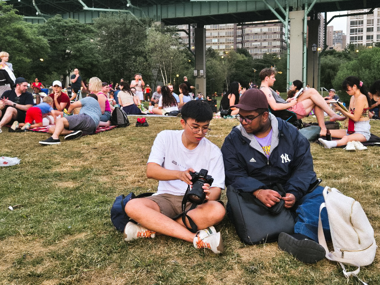 A photo essay on New York City