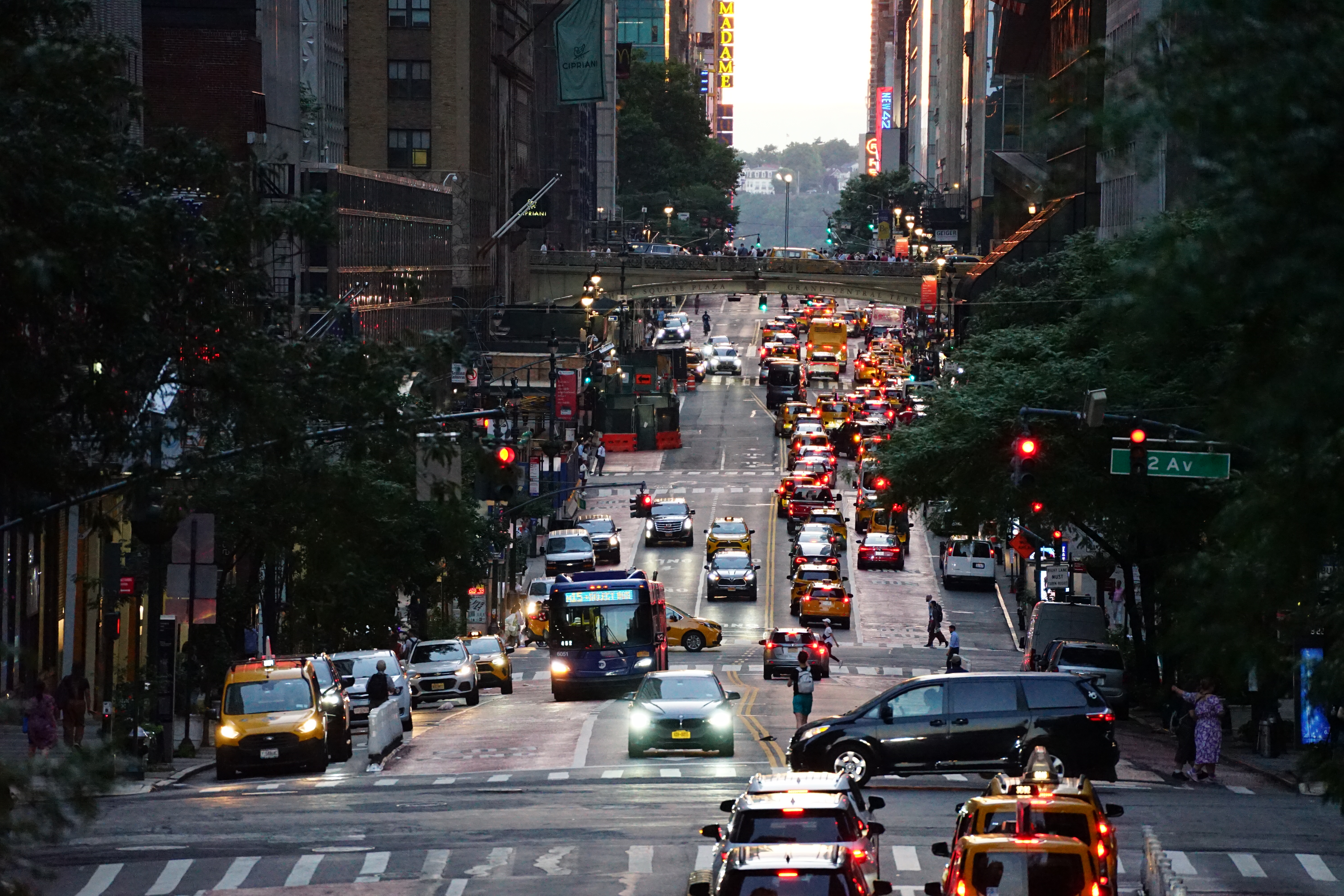 A photo essay on New York City