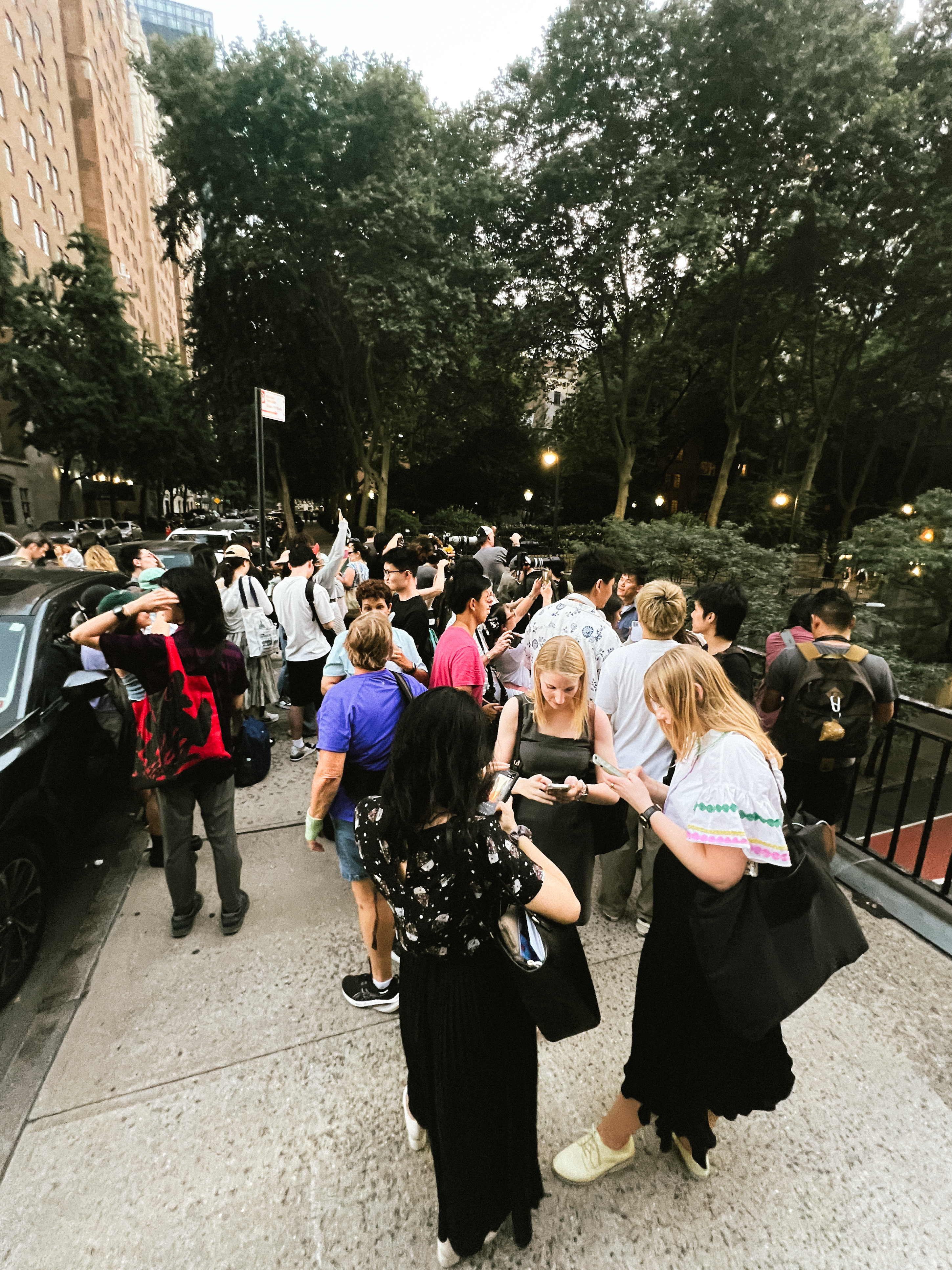 A photo essay on New York City