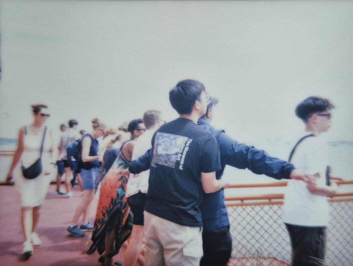 A photo essay on New York City