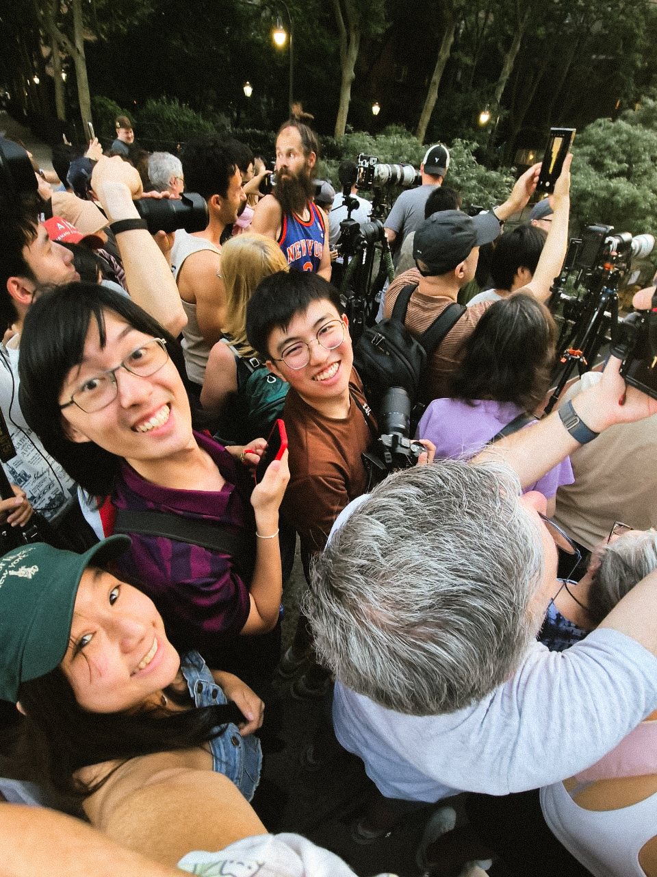 A photo essay on New York City