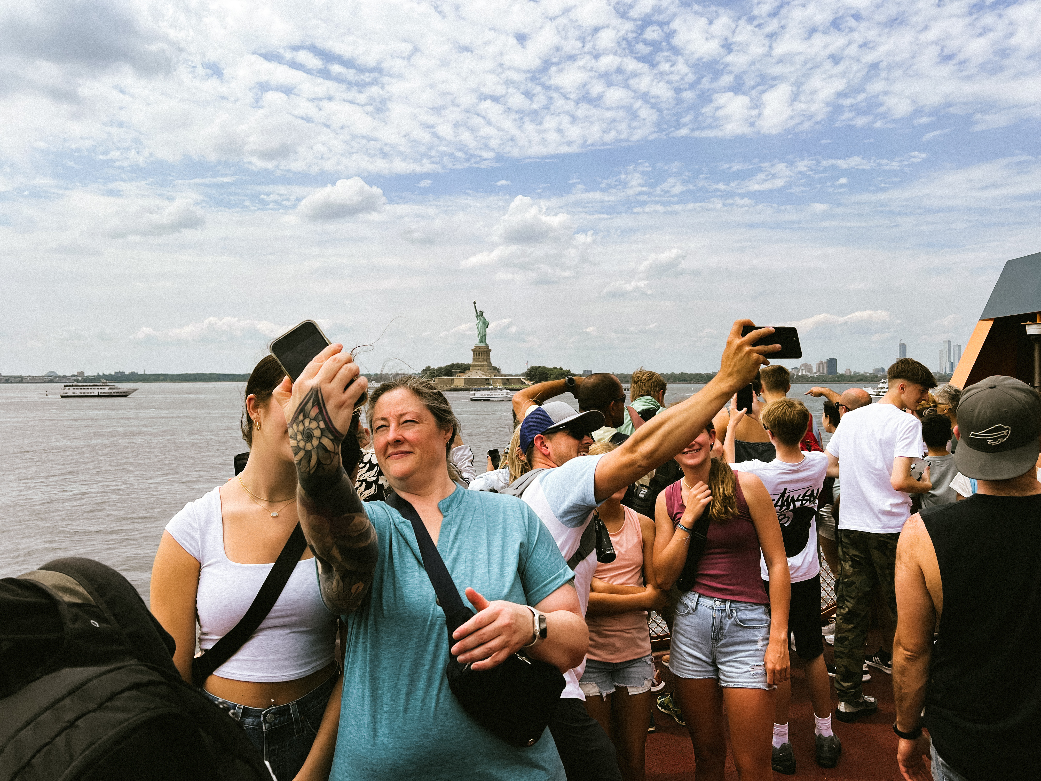 A photo essay on New York City