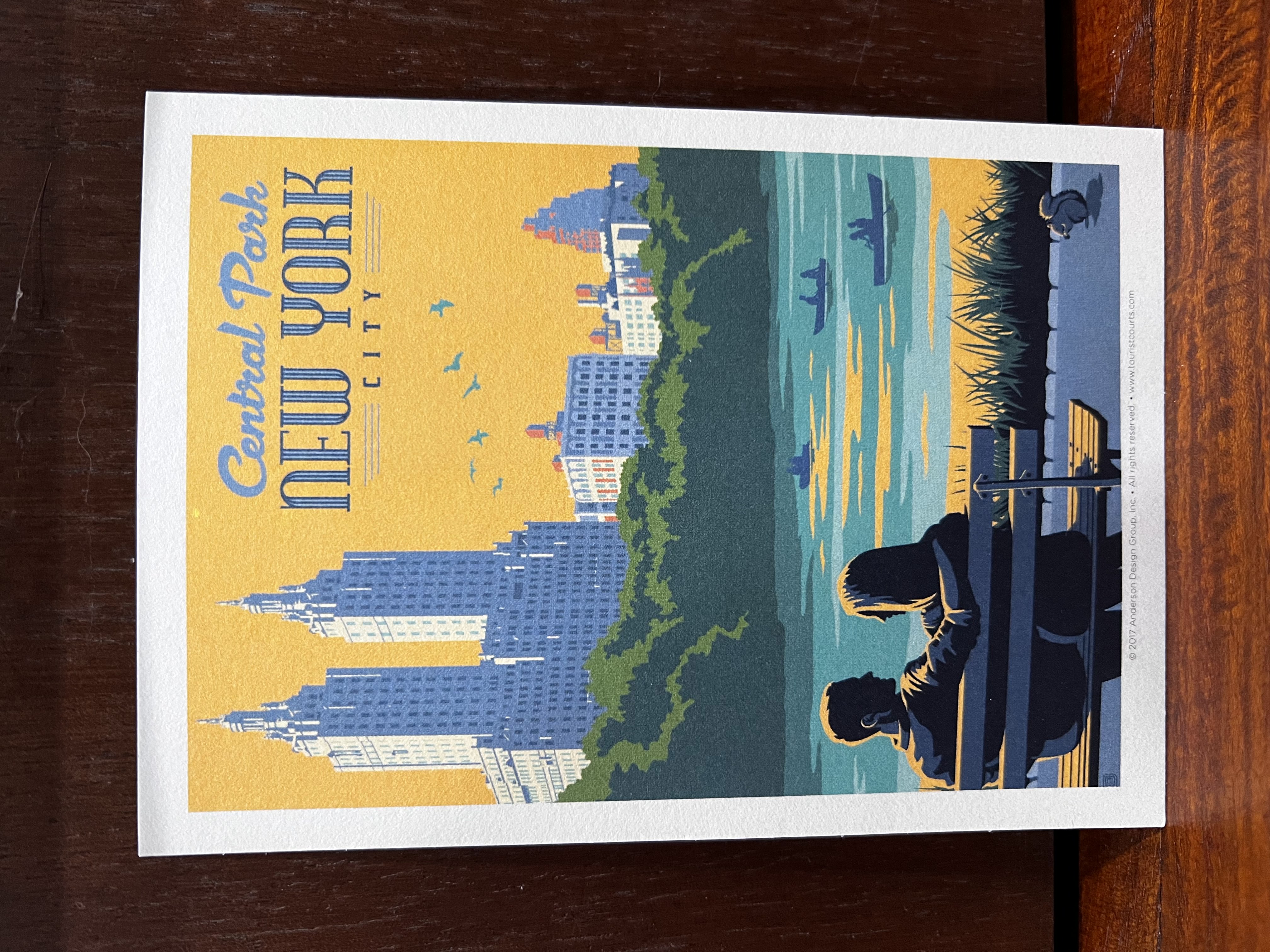 A photo essay on New York City