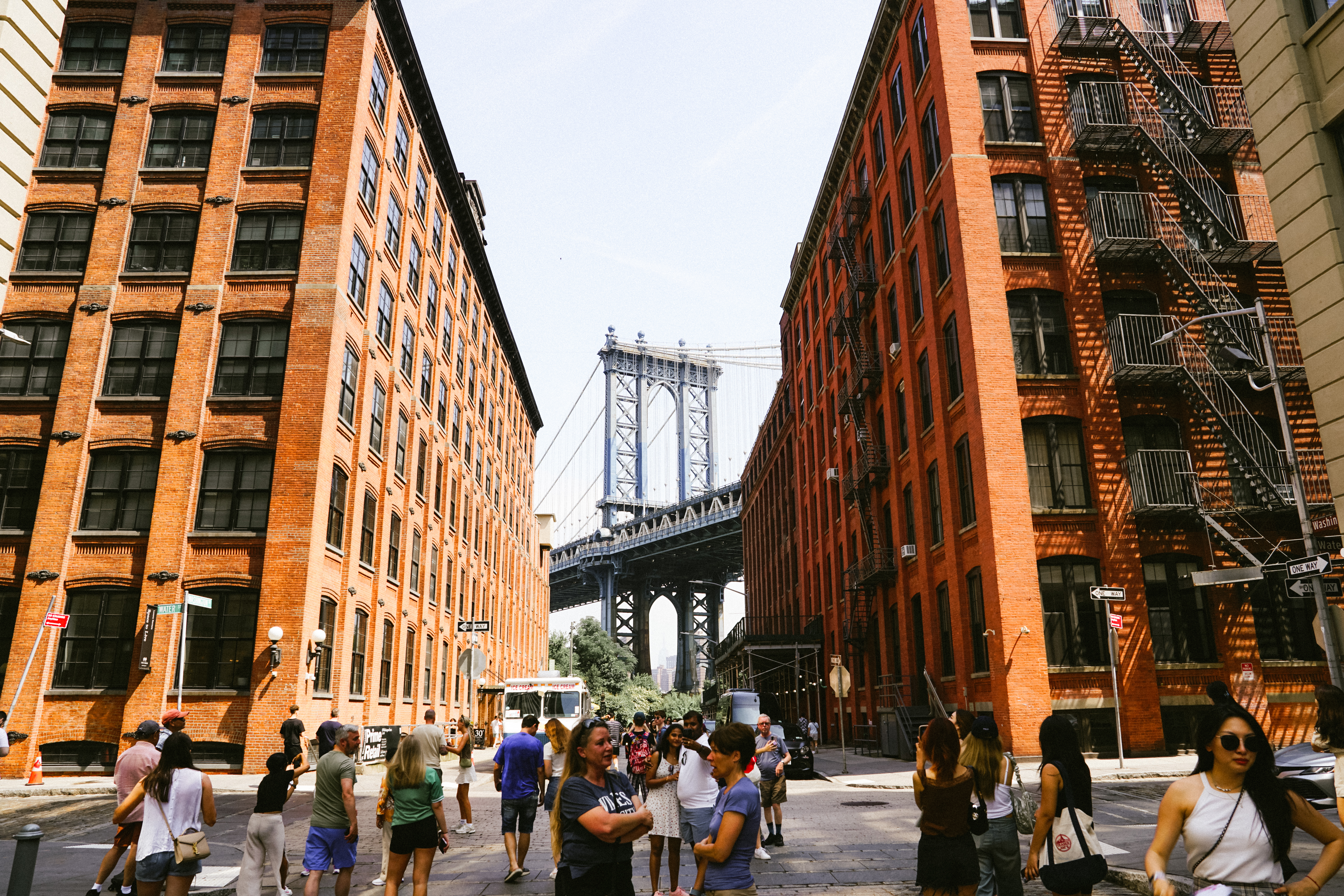 A photo essay on New York City