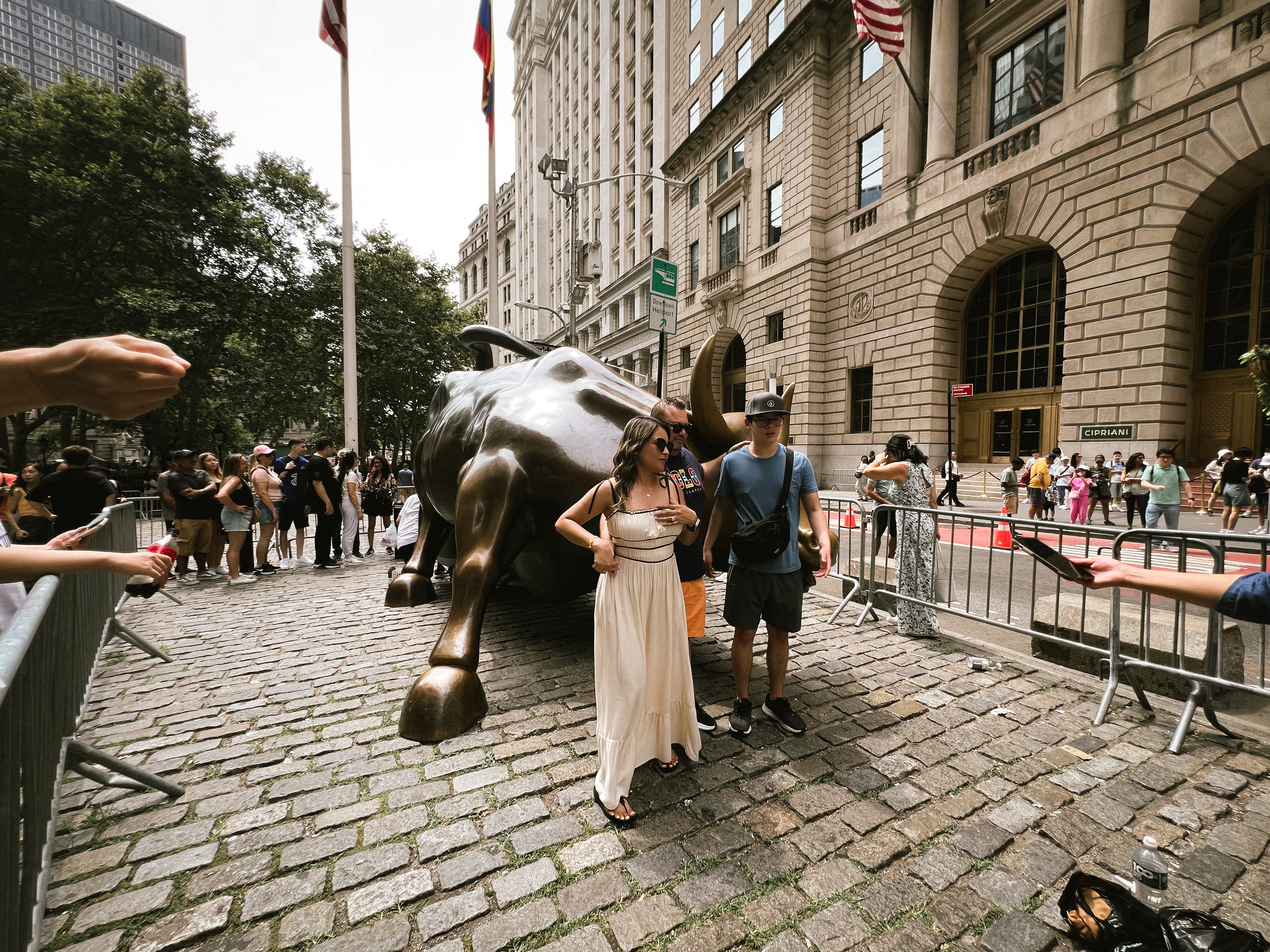 A photo essay on New York City